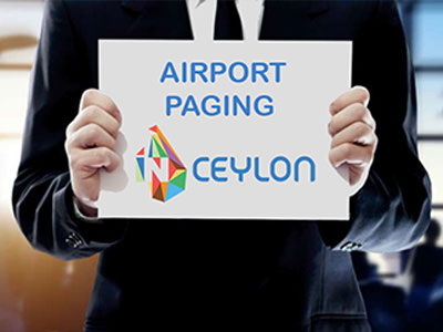 Airport Paging