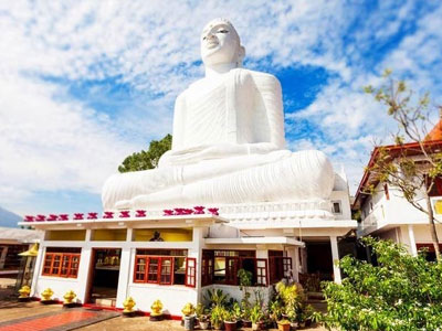Bahirawakanda Temple
