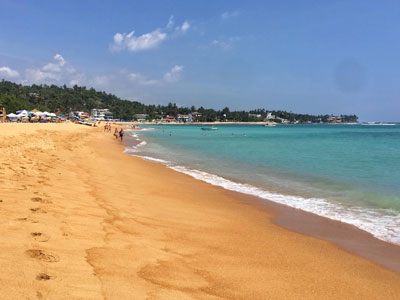 Galle Beach