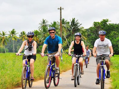 Galle Village Ride