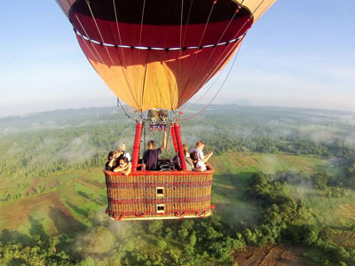 Hot Air Baloon