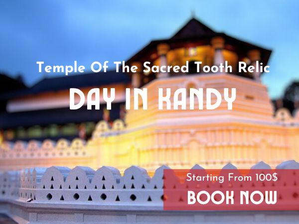 Kandy Day Tour