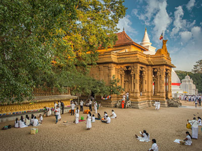 Kelaniya Temple