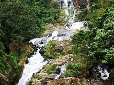 Rawana fall