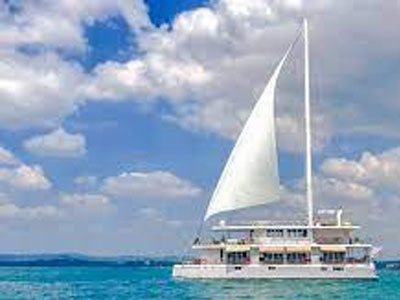 Yacht Sailing