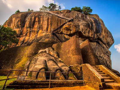 Sigiriya Lion Rock