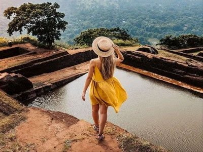 Sigiriya Lion Rock