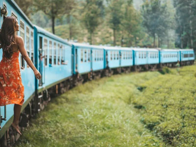 Train Ride
