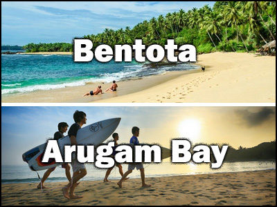 Bentota to Arygam Bay or Bentota to Arugam Bay Trnasfer